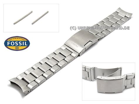 fossil watch band replacement parts.